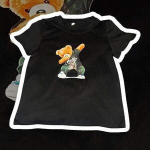 Boys Small Tee
